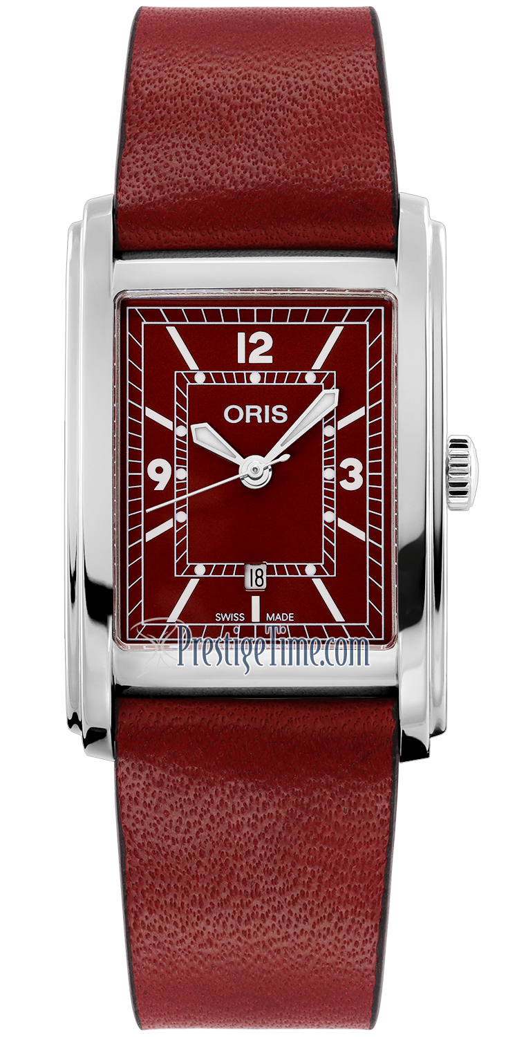 Oris Rectangular